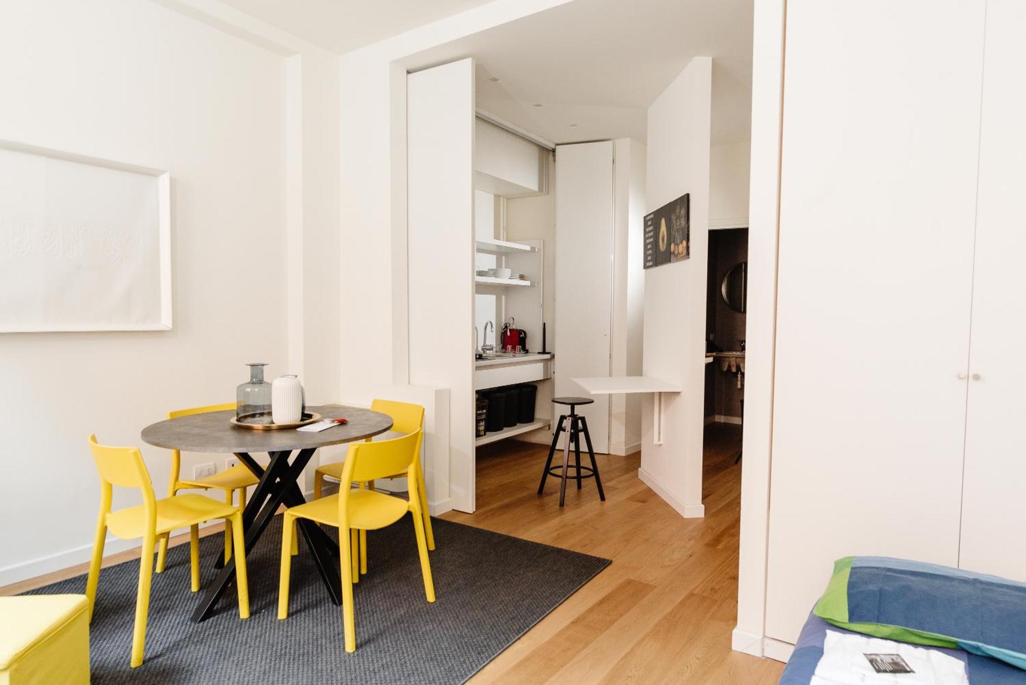 Suite N9 - Open Space In Pieno Centro 브레시아 외부 사진